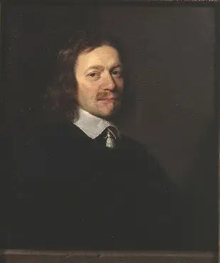 Föreslagen porträtt av Rémi Tronchot, borgmästare i Paris - Philippe de Champaigne