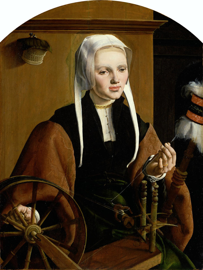 Portraits (éventuellement) d'Anna Codde, époux de Pieter Gerritsz Bicker - Maarten van Heemskerck
