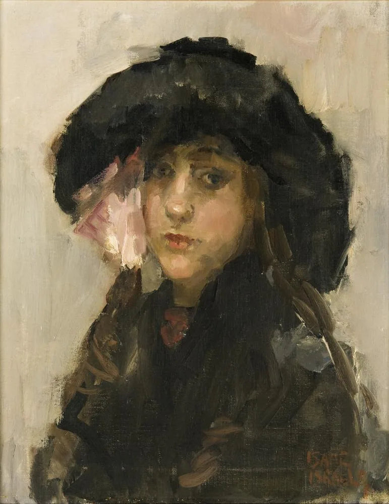 Q113341192 - Isaac Israëls