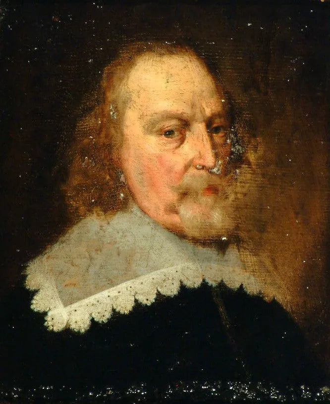 Portret van een man - Gerard ter Borch