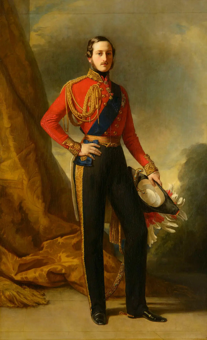 Prins Albert, prinsgemål - Franz Xaver Winterhalter
