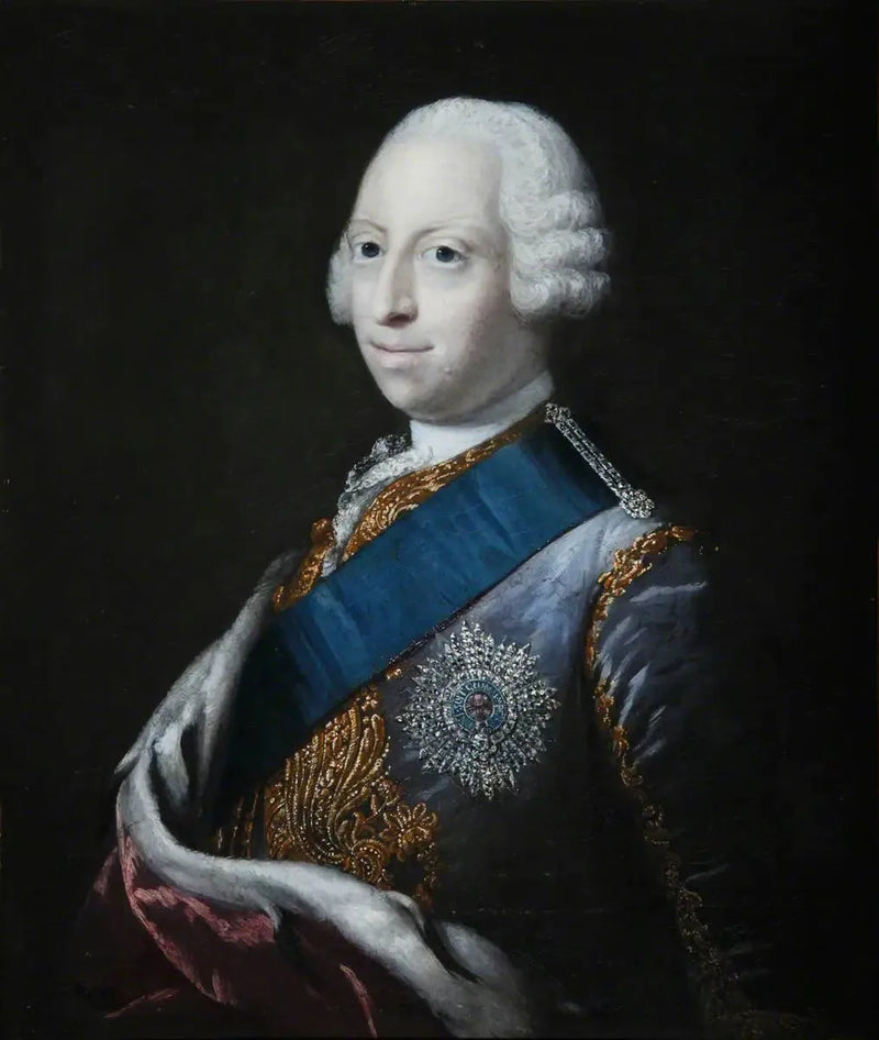 Prins Fredrik Ludvig, prins av Wales (1707–1751) - Joshua Reynolds
