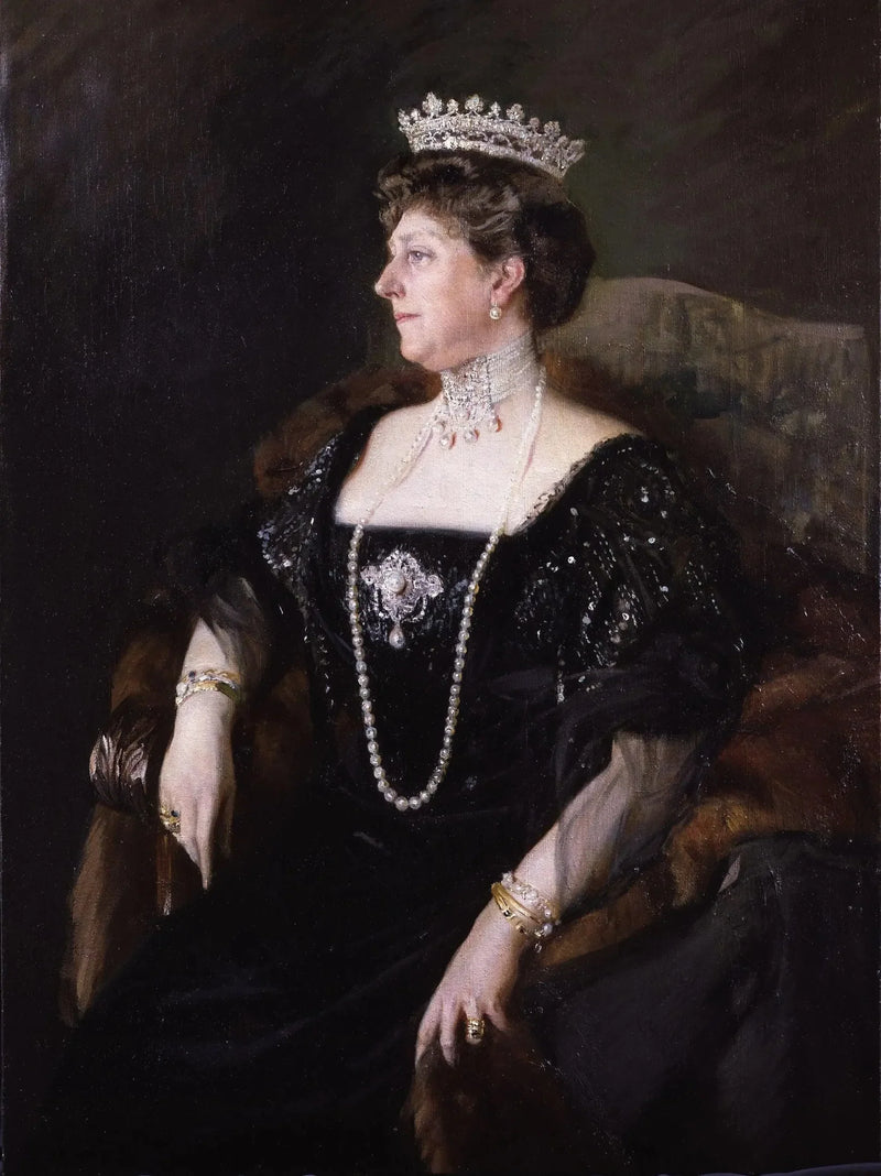 Prinsessan Beatrice av Battenberg - Joaquín Sorolla