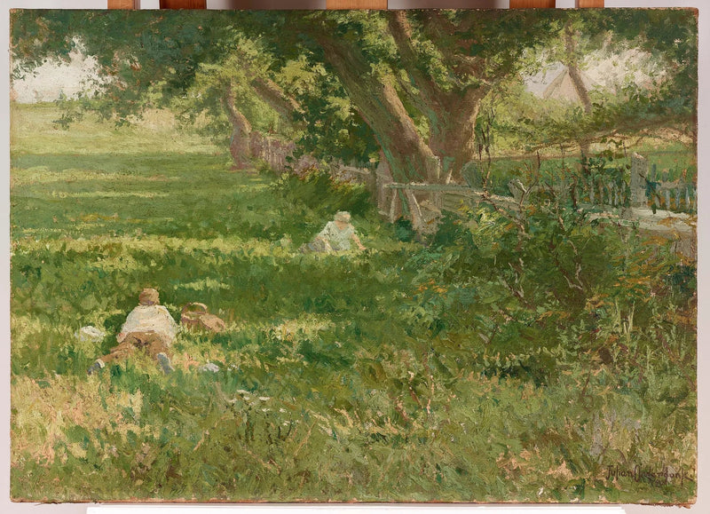 Printemps - Julian Onderdonk