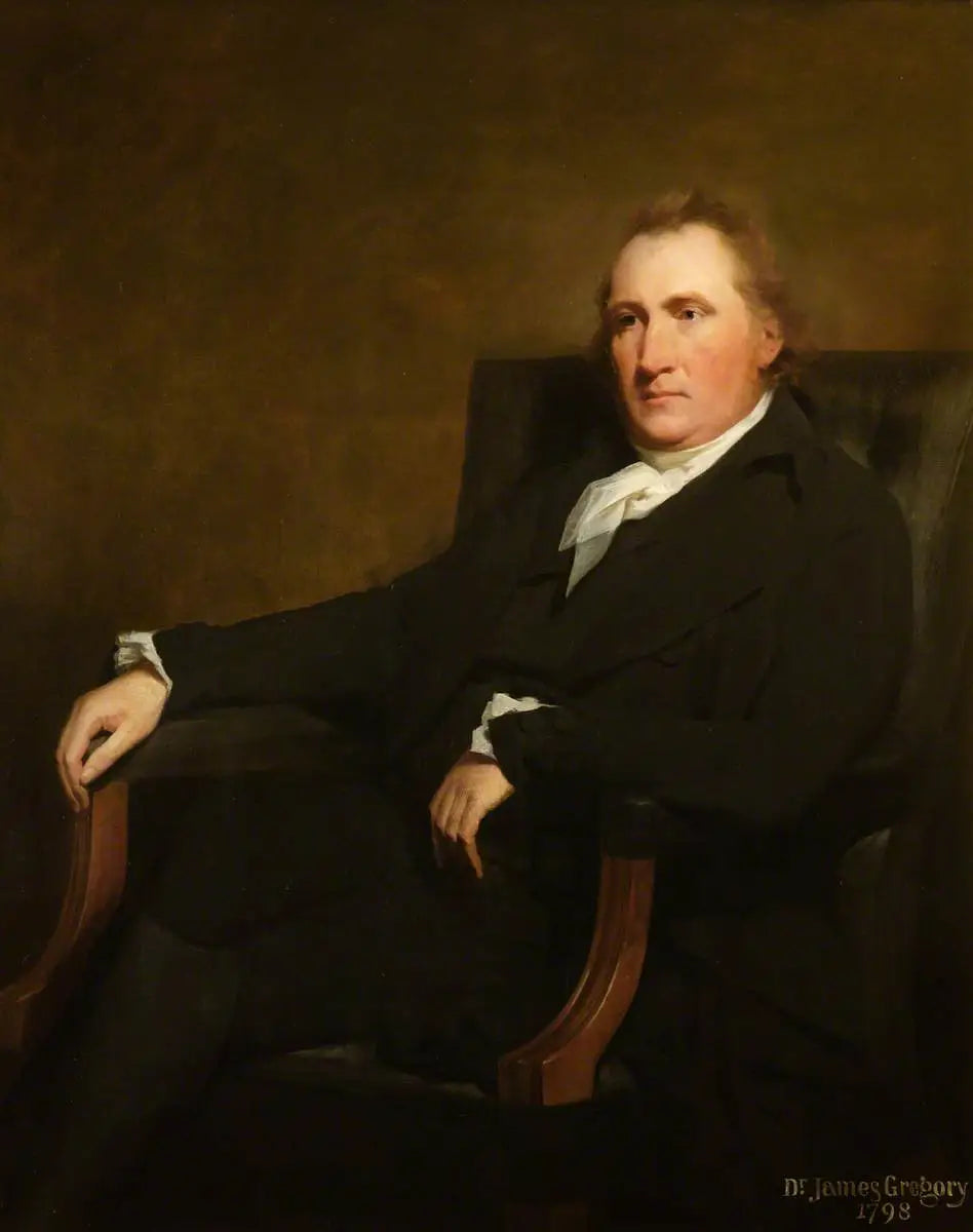Professeur James Gregory (1753–1821) - Henry Raeburn - Alpha Reproduction