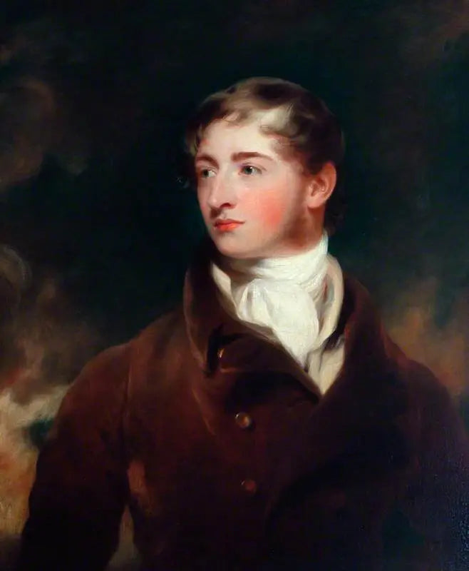 Fruktbarhet av Frederick John Robinson - Thomas Lawrence