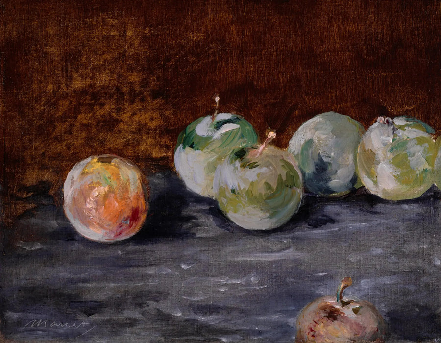 Plommon - Édouard Manet