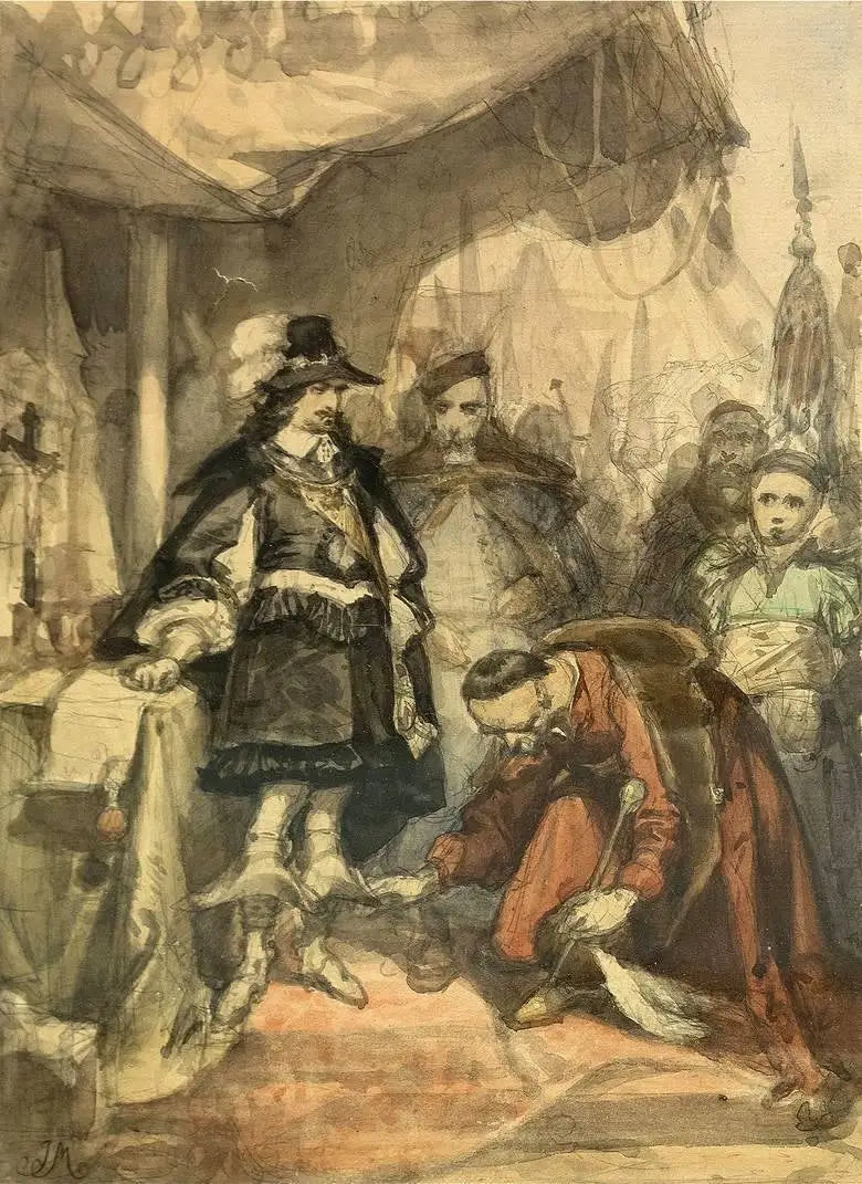 Q124041866 - Jan Matejko - Alpha Reproduction