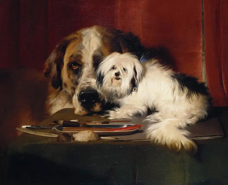 Frågeformulär - Edwin Henry Landseer