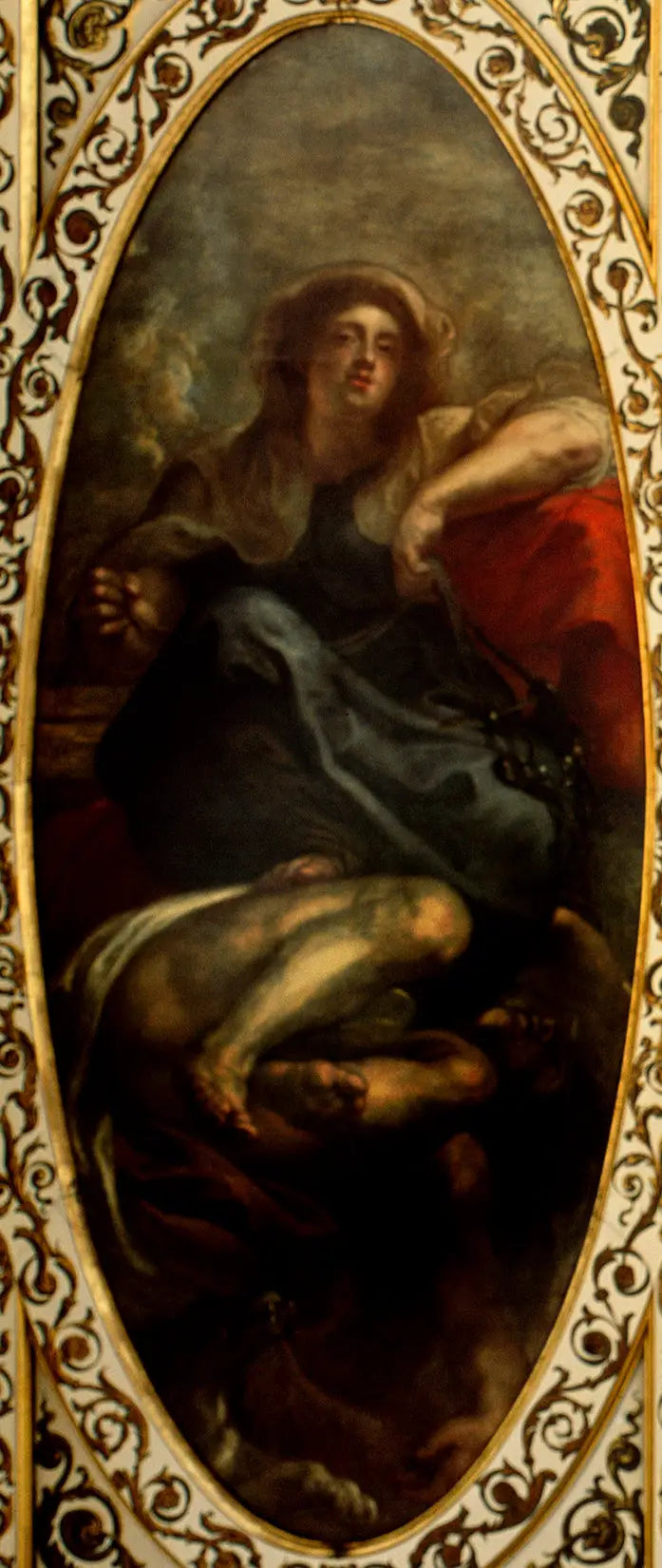 Rättvisa och oenighet som aldrig tar slut - Peter Paul Rubens
