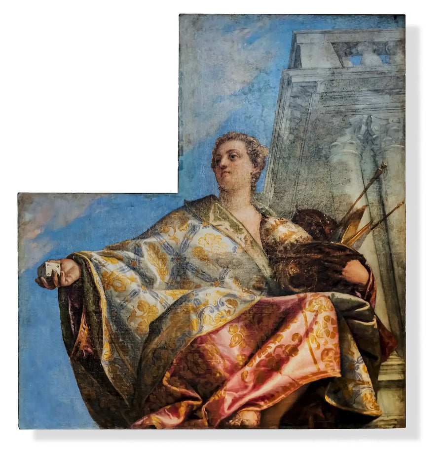 Prisbelöning - Paolo Veronese