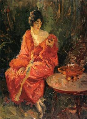 morgonreflektioner - Robert Lewis Reid