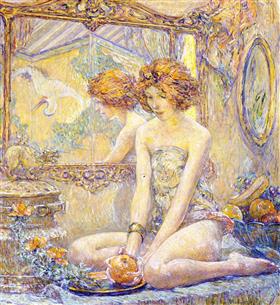 Reflektioner - Robert Lewis Reid