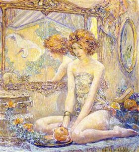 Reflektioner - Robert Lewis Reid