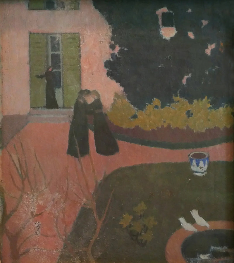 Möte - Maurice Denis