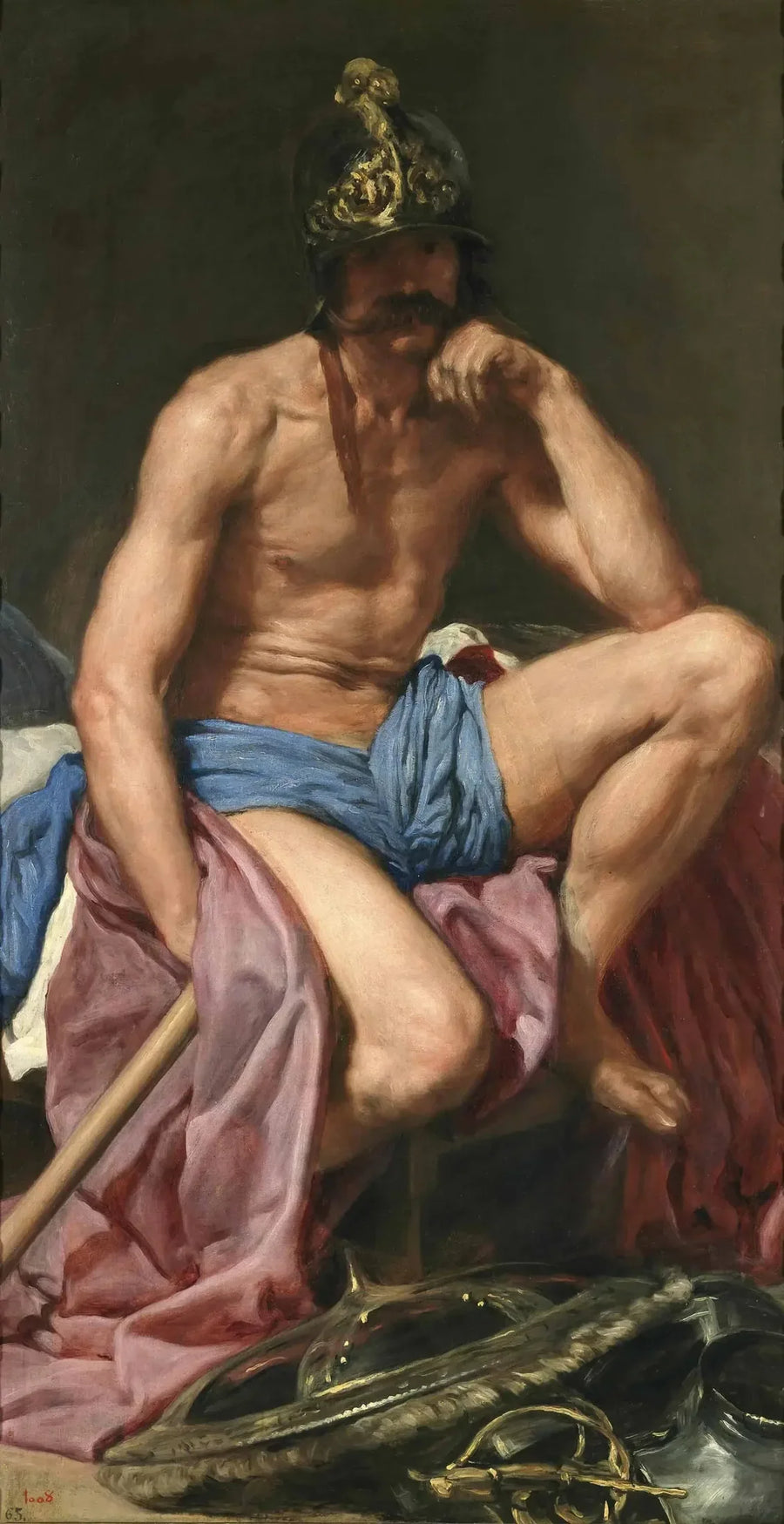 Marsens viloplats - Diego Velázquez