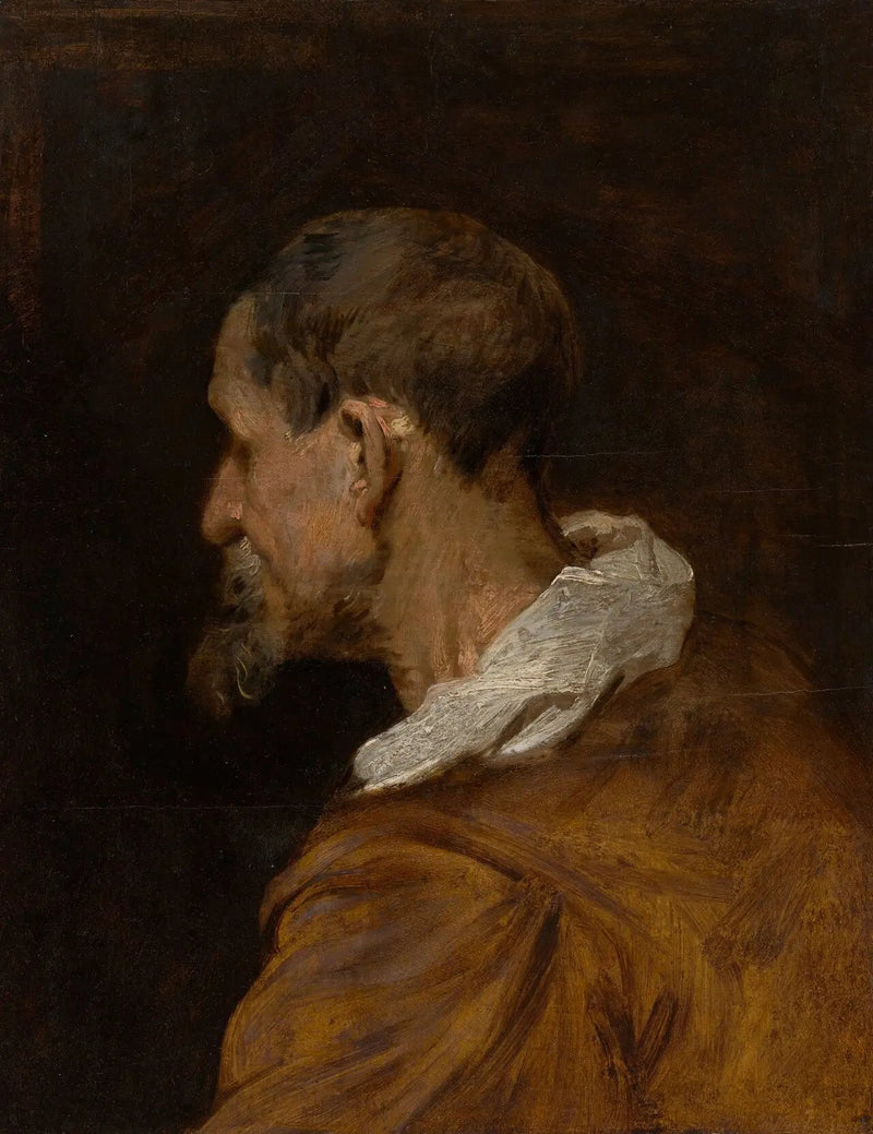 Ansvarig för studien - Antoine van Dyck