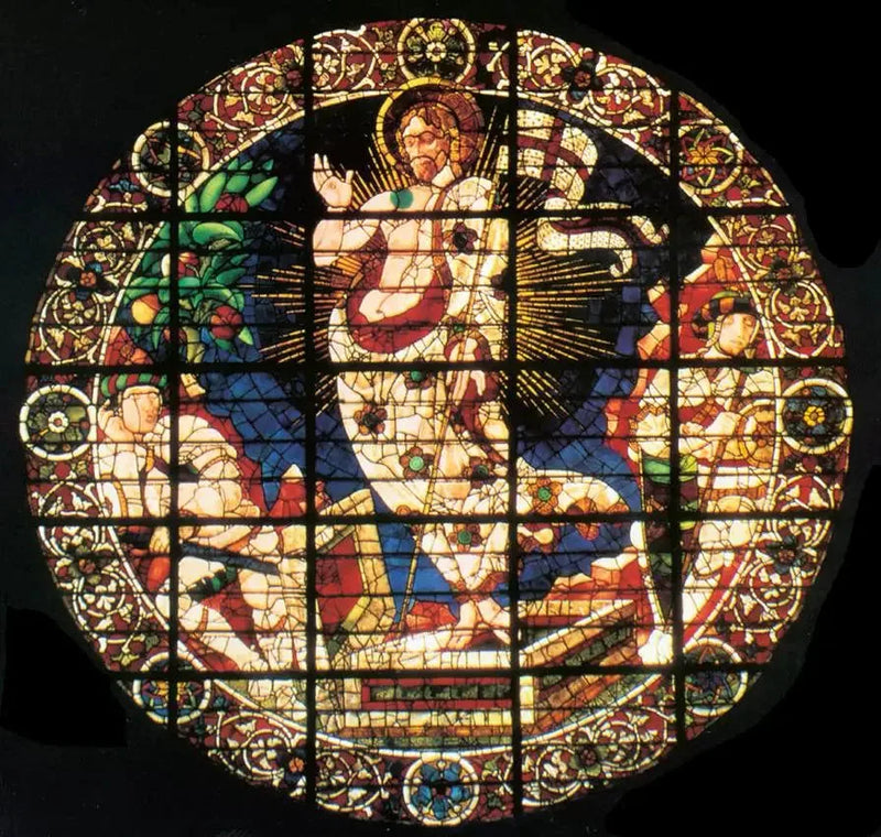 Uppståndelsen - Paolo Uccello