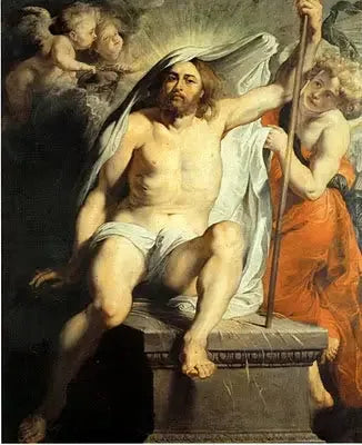 Uppståndelsen - Peter Paul Rubens