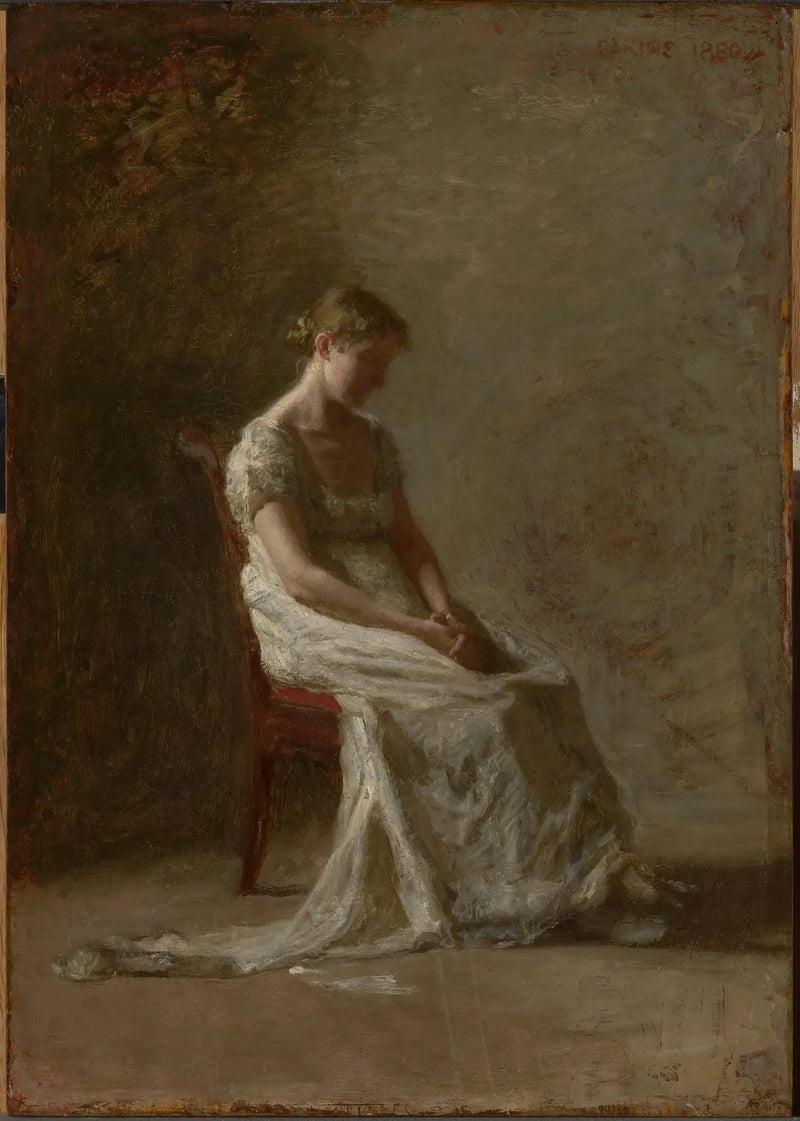 Retrospektiv - Thomas Eakins