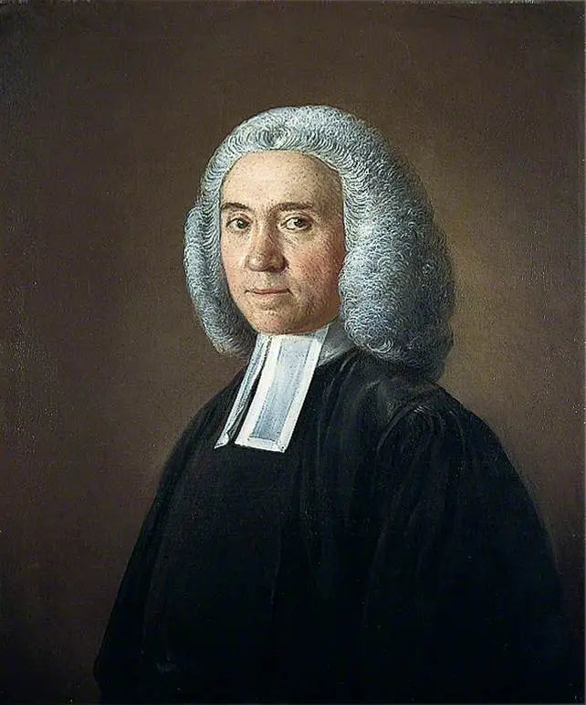 Révérend Canning (1708–1775) - Thomas Gainsborough - Alpha Reproduction