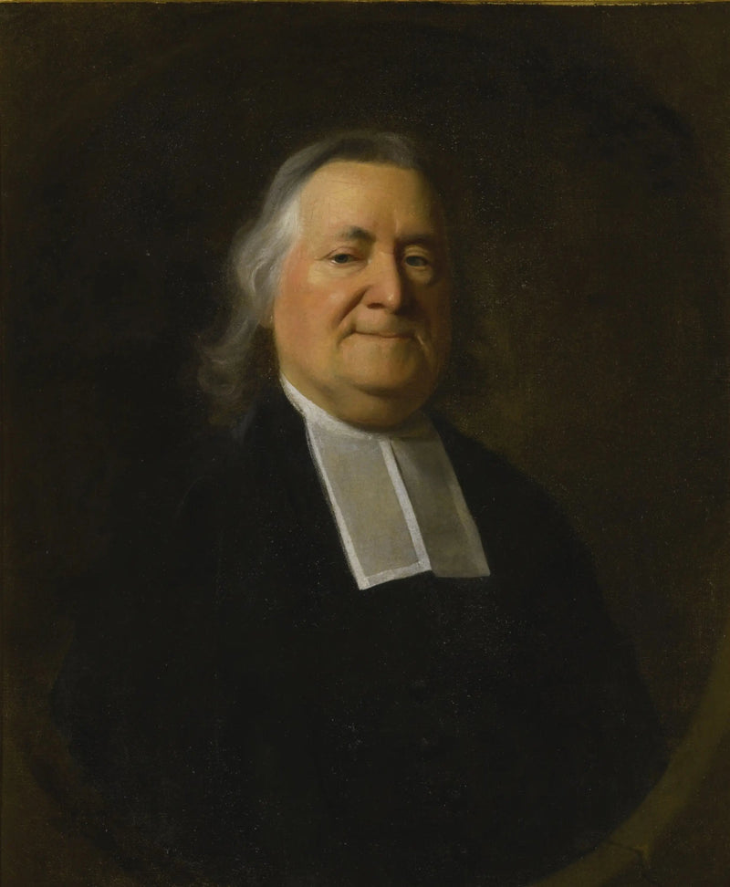 Reverend Joseph Sewall - John Singleton Copley