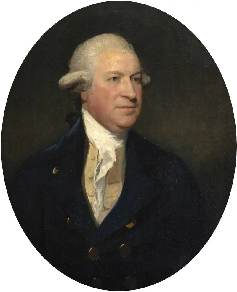 Richard Coffin (död 1796) - Gilbert Stuart