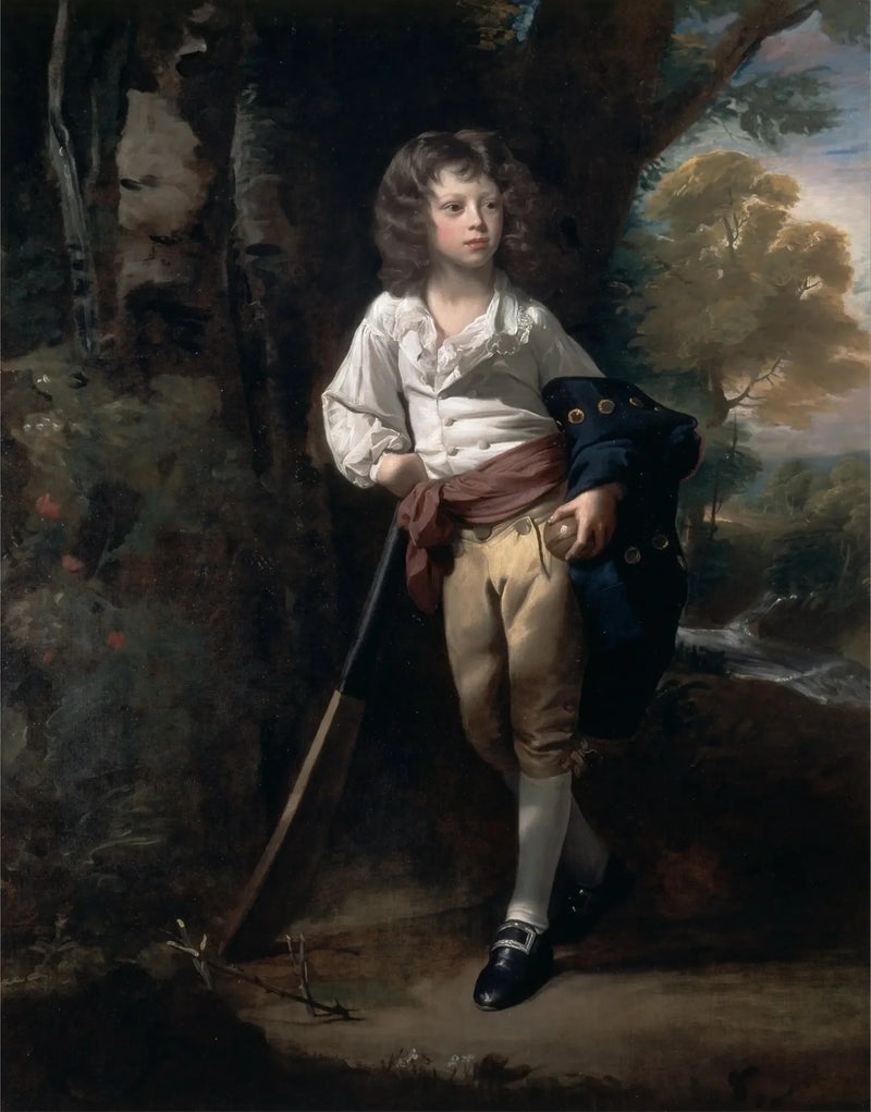 Richard Heber - John Singleton Copley