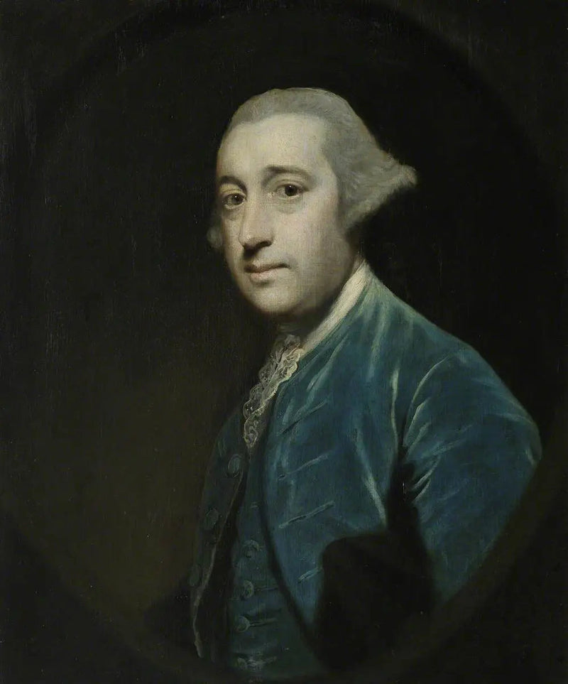 Richard Hopkins (cirka 1728–1799) - Joshua Reynolds