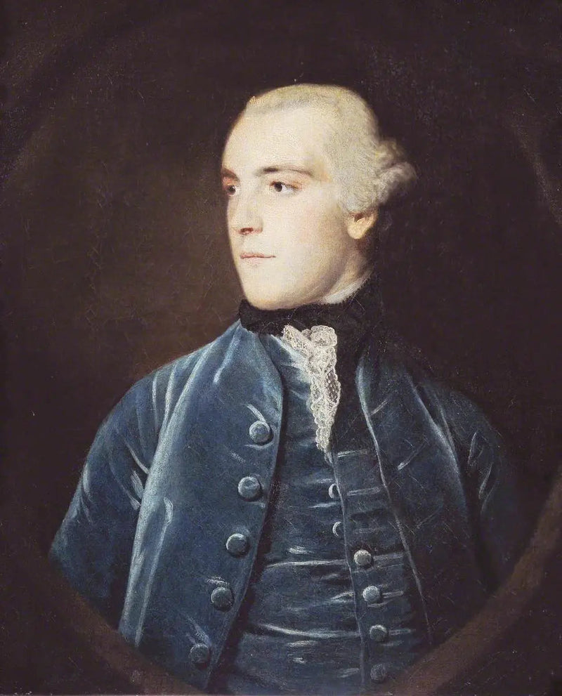 Richard Pennant, 1:e baron Penrhyn de Penrhyn (1739-1808) - Joshua Reynolds
