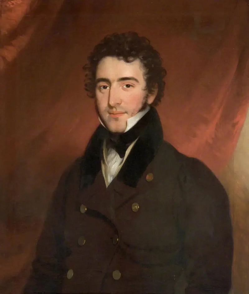Richard Phillpot, sheriff i Chester (1831) - Thomas Lawrence