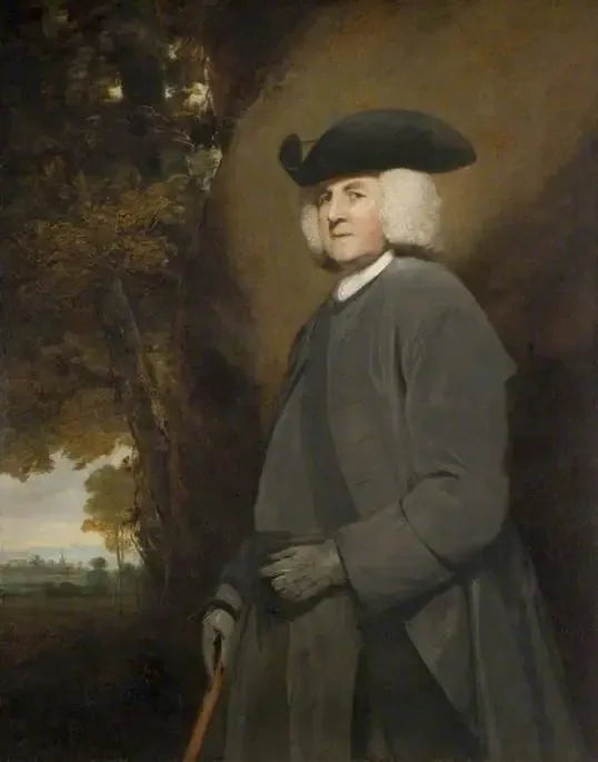 Richard Robinson (1709–1794), teologiedoktor - Joshua Reynolds