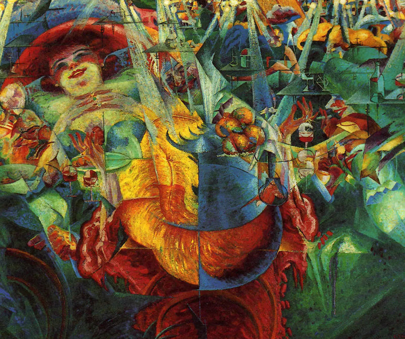 Ler - Umberto Boccioni