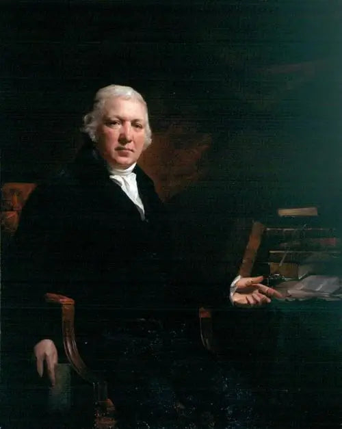 Robert Adam - Henry Raeburn - Alpha Reproduction