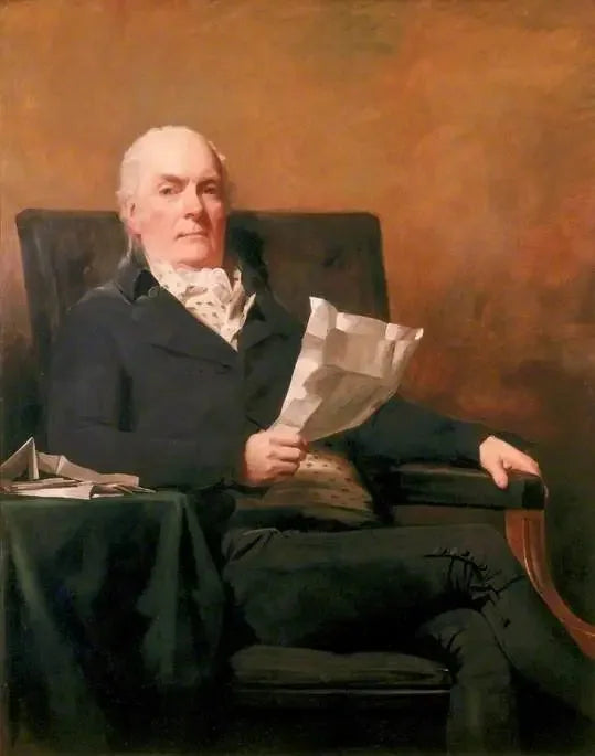 Robert Allan från Kirkliston (1740–1818) - Henry Raeburn