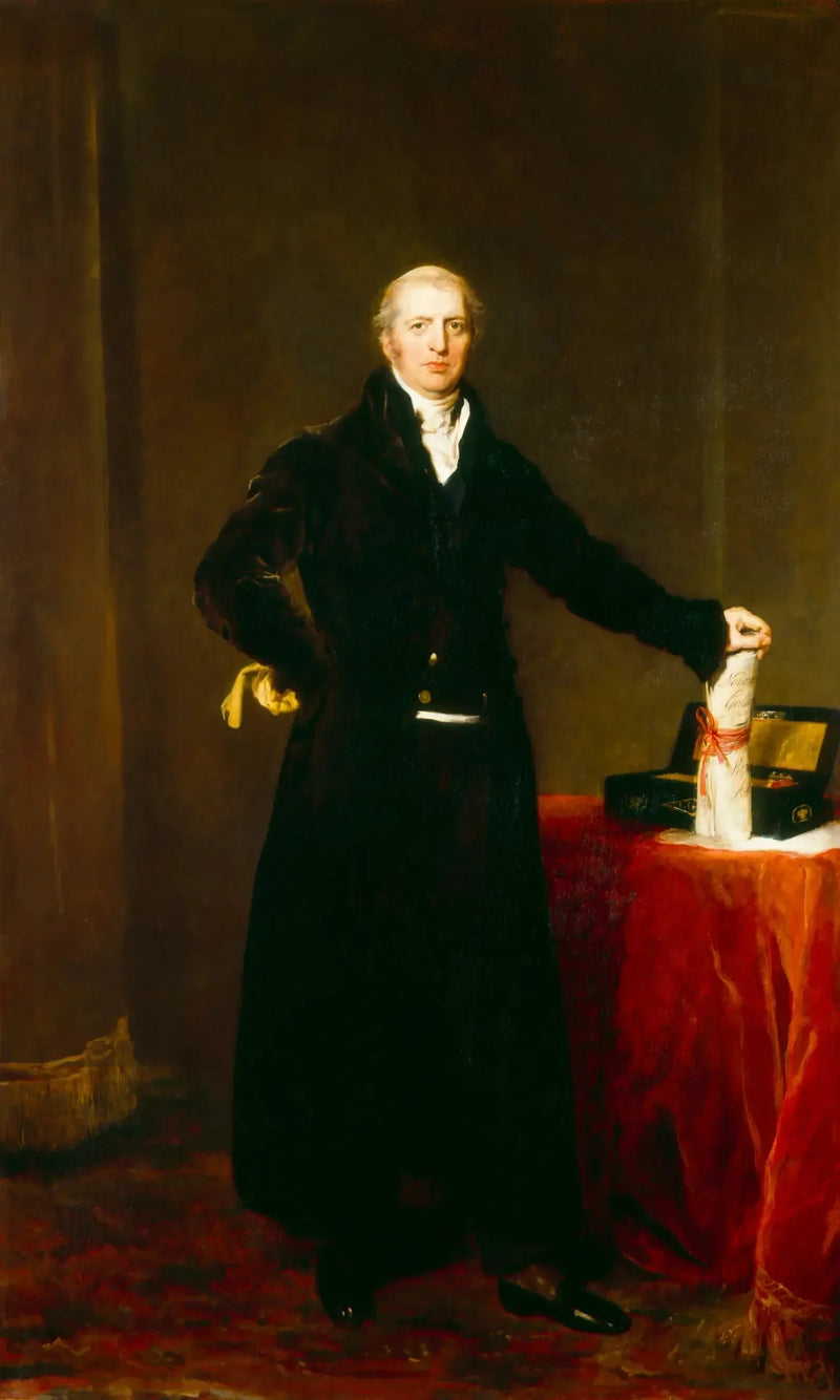 Robert Banks Jenkinson, 2:a earl av Liverpool - Thomas Lawrence