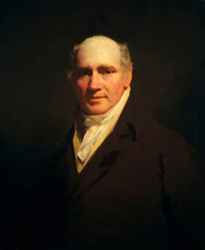 Robert Buchan. Konstnär - Henry Raeburn