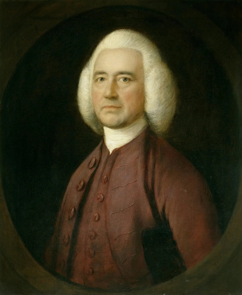 Robert Butcher från Walthamstow - Thomas Gainsborough