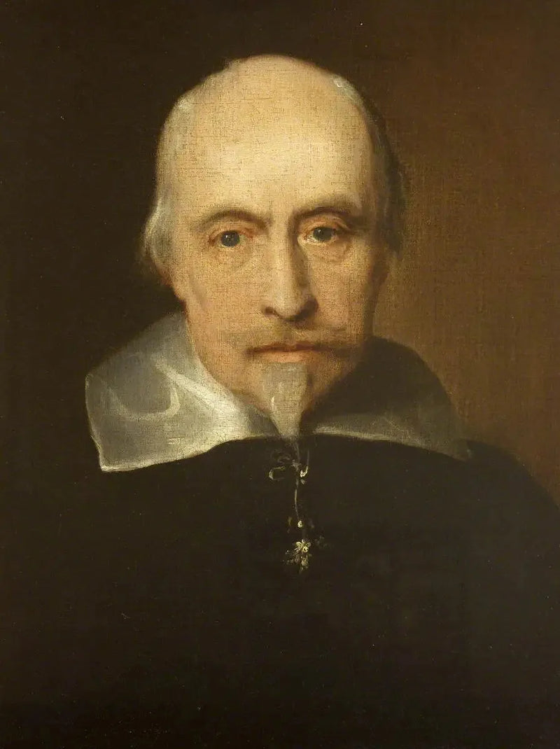 Robert Hopton (cirka 1575-1638), riksdagsledamot för Shaftesbury (1604-1610), riksdagsledamot för Somerset (1621) - Antoine van Dyck