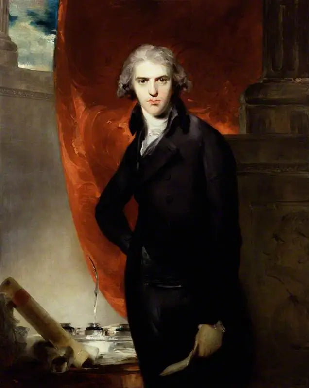 Robert Jenkinson, 2:e earl av Liverpool - Thomas Lawrence