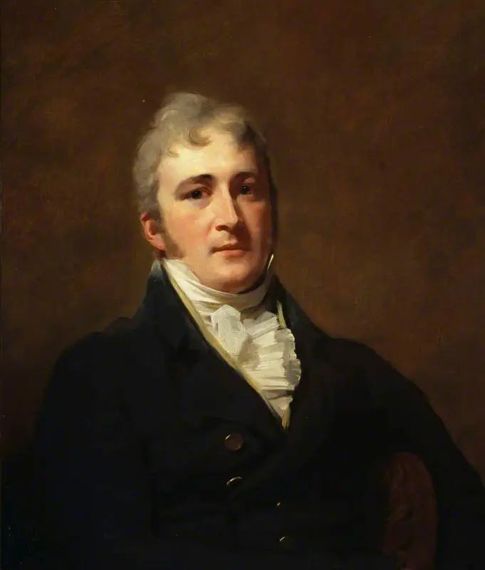 Robert Montgomery, 1774 - 1854. Advokat - Henry Raeburn