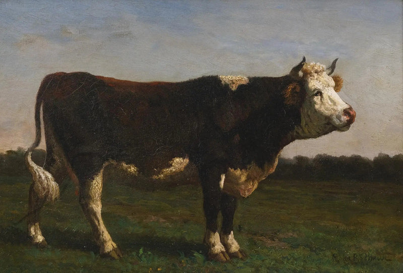 Herdekungens kung - Rosa Bonheur