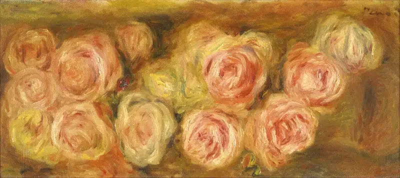 Ros - Pierre-Auguste Renoir