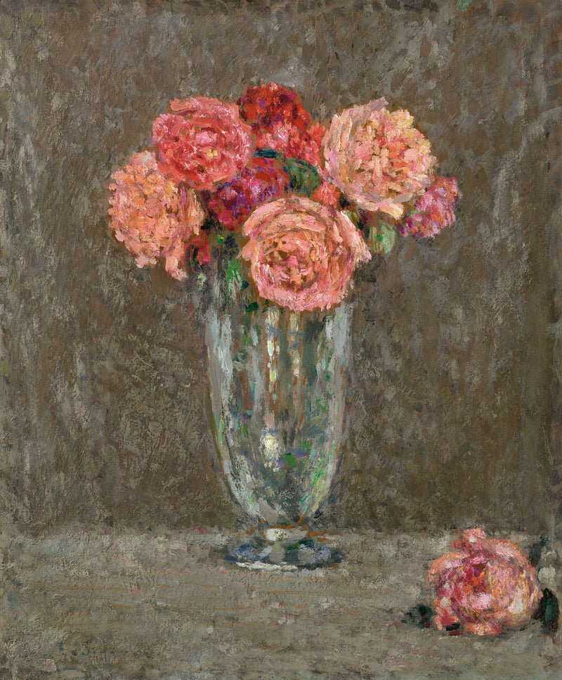 Rosor - Henri Le Sidaner