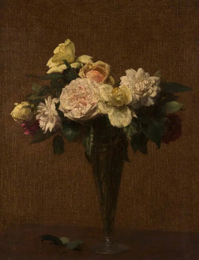 Rosor II - Henri Fantin-Latour