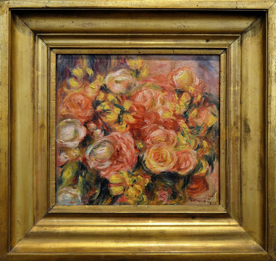 Rosor - Pierre-Auguste Renoir