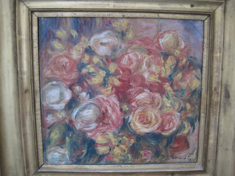 Rosor - Pierre-Auguste Renoir