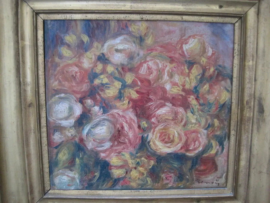 Rosor - Pierre-Auguste Renoir