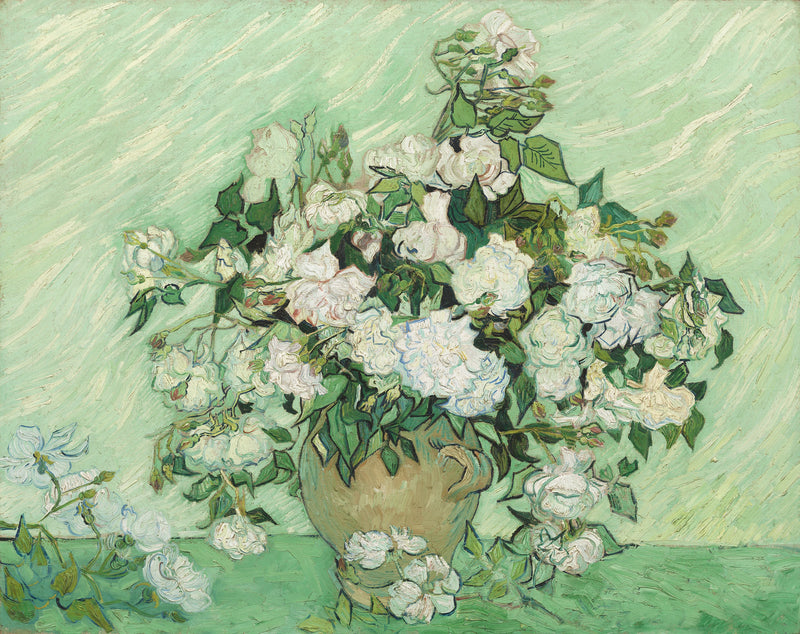 Rosor - Vincent van Gogh