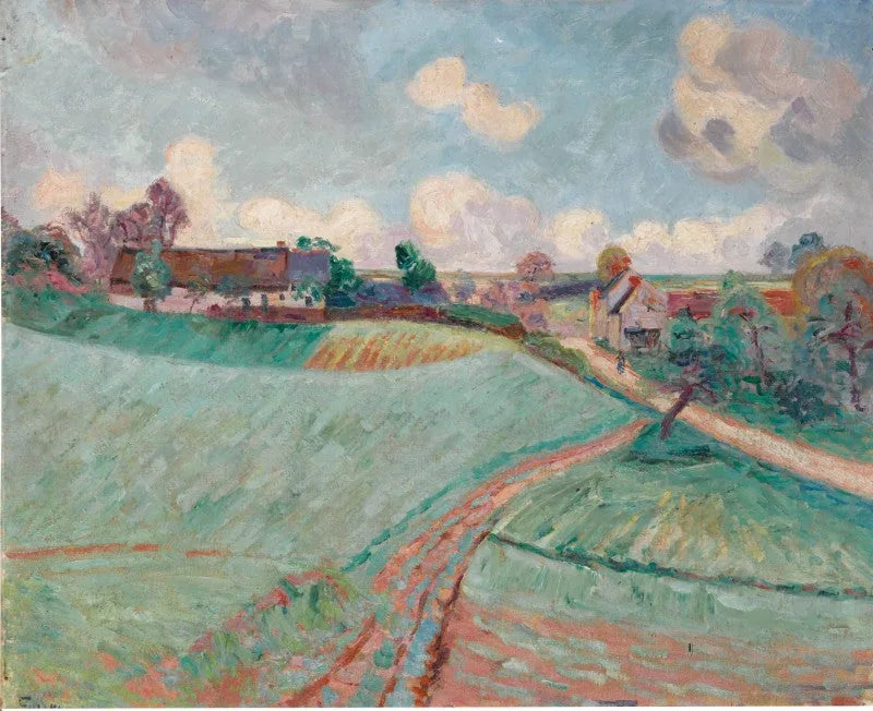 Damiettevägen - Armand Guillaumin